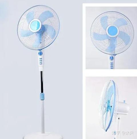 普通電風(fēng)扇、空氣循環(huán)扇、無葉風(fēng)扇、冷風(fēng)扇，哪種效果最好？